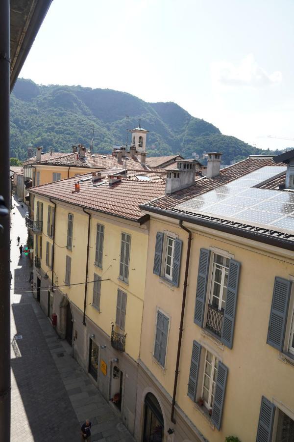 Casa Giovio Lake Côme Esterno foto