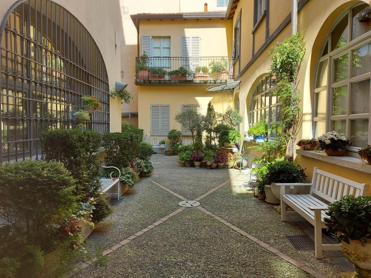 Casa Giovio Lake Côme Esterno foto