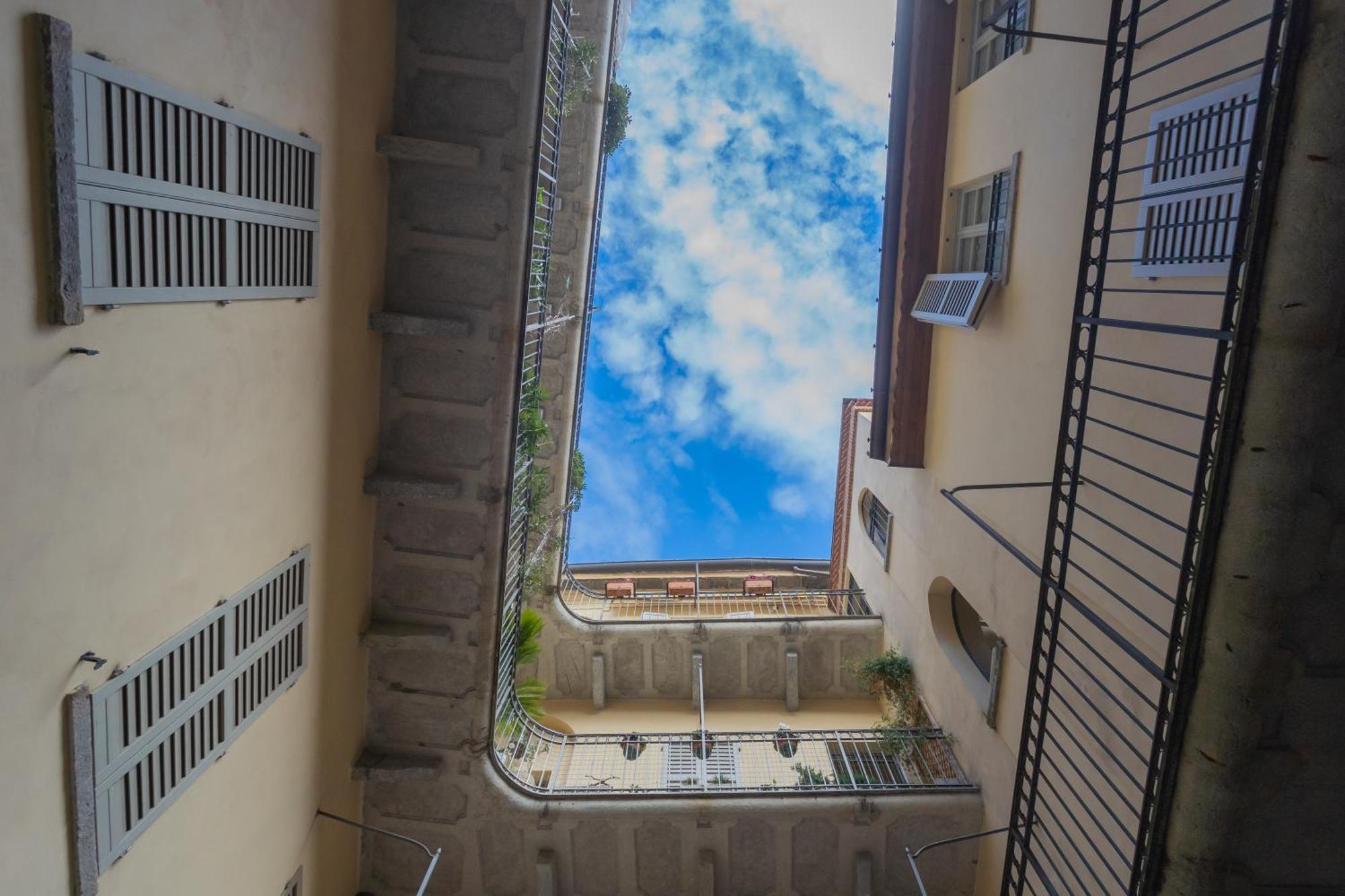 Casa Giovio Lake Côme Esterno foto