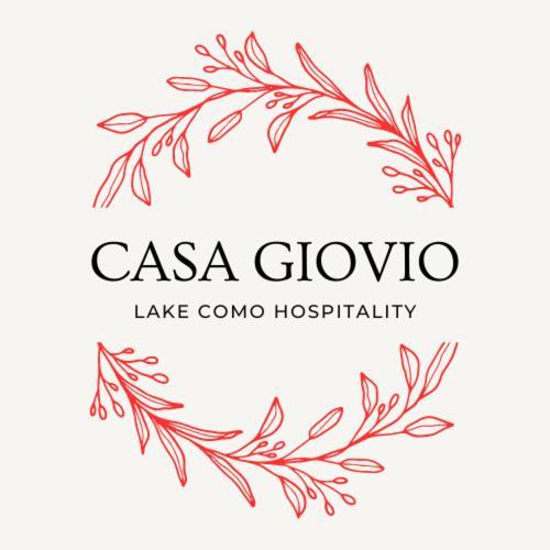 Casa Giovio Lake Côme Esterno foto